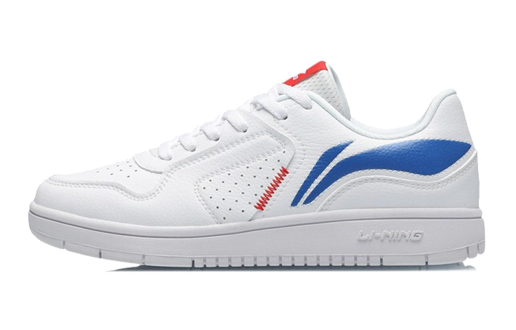 (PS) Li-Ning Sneaker 'White & Blue'