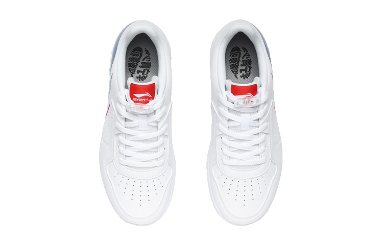 (PS) Li-Ning Sneaker 'White & Blue' 圖 4