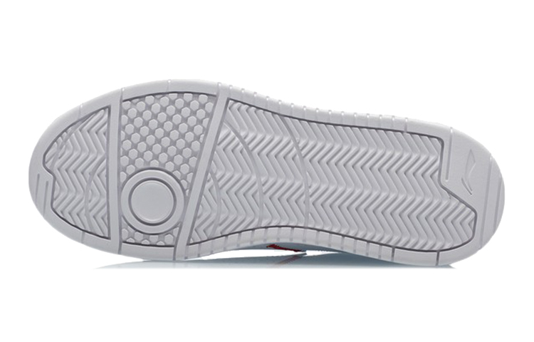 (PS) Li-Ning Sneaker 'White & Blue' 圖 5
