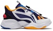 Order (PS) Sneakers Li-Ning 'Putih Biru' YKCS018-5