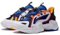 (PS) Sneakers Li-Ning 'Putih Biru' YKCS018-5