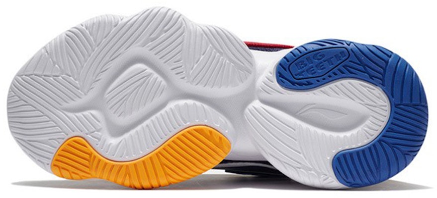 (Preschool) Li-Ning Sneaker 'White Blue' YKCS018-5 Purchase (Preschool) Li-Ning Sneaker 'White Blue' YKCS018-5