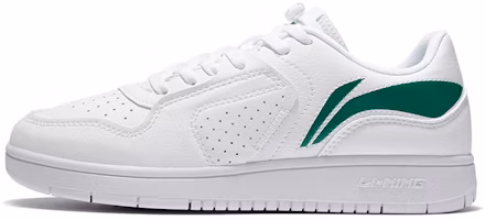 (Preschool) Li-Ning Sneaker 'White Green' YKCR098-3 (Preschool) Li-Ning Sneaker 'White Green' YKCR098-3