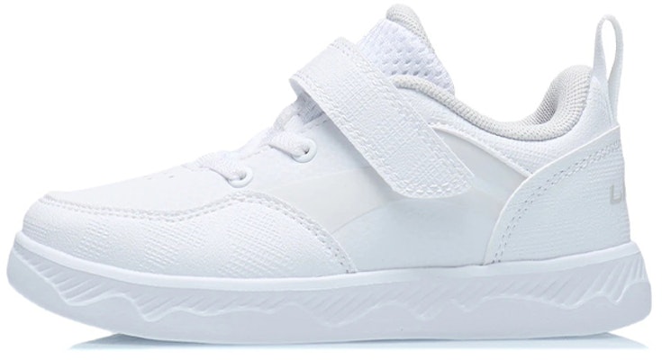 (Preschool) Li-Ning Sneaker 'White Magic Tape' YKNR112-1 Buy (Preschool) Li-Ning Sneaker 'White Magic Tape' YKNR112-1
