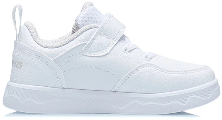 (Preschool) Li-Ning Sneaker 'White Magic Tape' YKNR112-1 Order (Preschool) Li-Ning Sneaker 'White Magic Tape' YKNR112-1