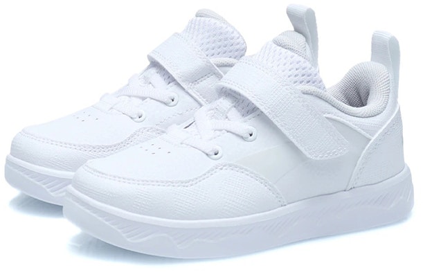 (Preschool) Li-Ning Sneaker 'White Magic Tape' YKNR112-1 Lookbook (Preschool) Li-Ning Sneaker 'White Magic Tape' YKNR112-1