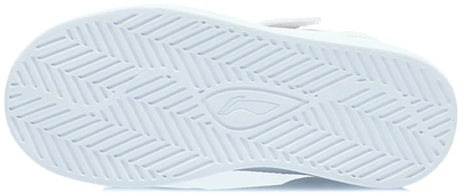 (Preschool) Li-Ning Sneaker 'White Magic Tape' YKNR112-1 Details for (Preschool) Li-Ning Sneaker 'White Magic Tape' YKNR112-1