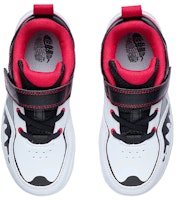 (PS) Li-Ning Sneaker Rendah 'Hitam Merah Velcro' YKNR112-5 Shop (PS) Li-Ning Sneaker Rendah 'Hitam Merah Velcro' YKNR112-5
