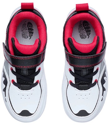 (Preschool) Li-Ning Sneaker Low 'Black Red Velcro' YKNR112-5 Shop (Preschool) Li-Ning Sneaker Low 'Black Red Velcro' YKNR112-5