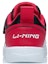 Purchase (PS) Li-Ning Sneaker Rendah 'Hitam Merah Velcro' YKNR112-5