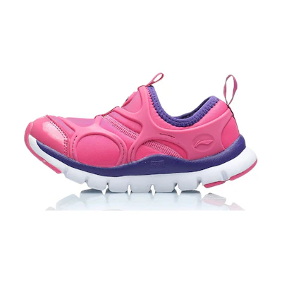 (PS) Li-Ning Sneaker Low 'Pink Purple'