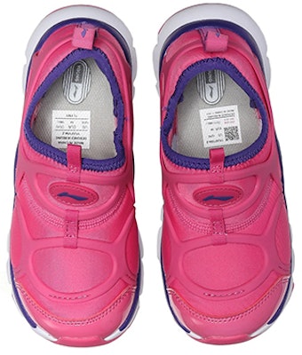 (Preschool) Li-Ning Sneaker Low 'Pink Purple' YKAP154-2 Lookbook (Preschool) Li-Ning Sneaker Low 'Pink Purple' YKAP154-2