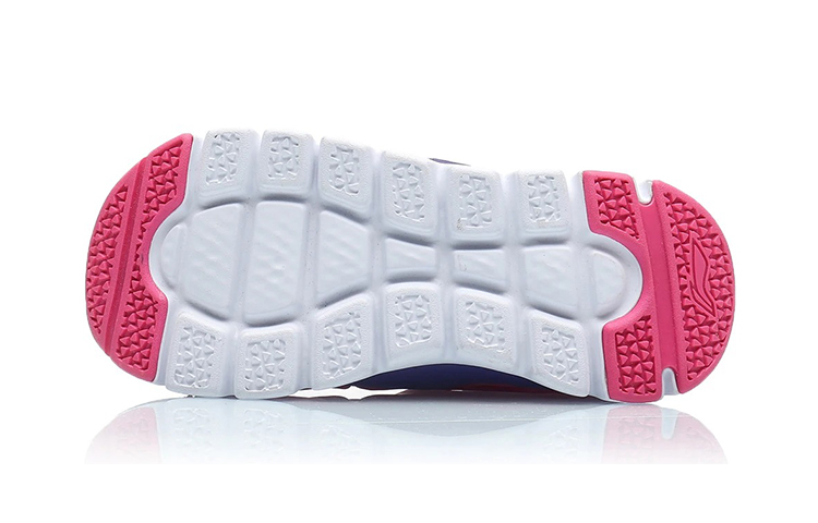 Purchase (PS) Zapatillas Li-Ning Low 'Rosa Morado' YKAP154-2