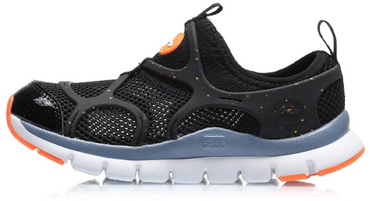 (Preschool) Li-Ning Sneakers 'Black Shock-Absorbing Bounce' YKAP158-7 Buy (Preschool) Li-Ning Sneakers 'Black Shock-Absorbing Bounce' YKAP158-7