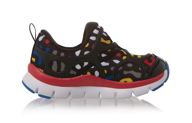 Order (PS) Baskets Li-Ning ''Noir Amorti Rebond'' YKAP154-41