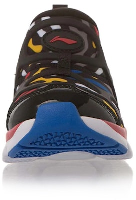 (Preschool) Li-Ning Sneakers 'Black Shock-Absorbing Bounce' YKAP154-41 Shop (Preschool) Li-Ning Sneakers 'Black Shock-Absorbing Bounce' YKAP154-41