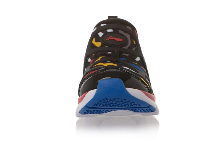 Shop (PS) Baskets Li-Ning ''Noir Amorti Rebond'' YKAP154-41