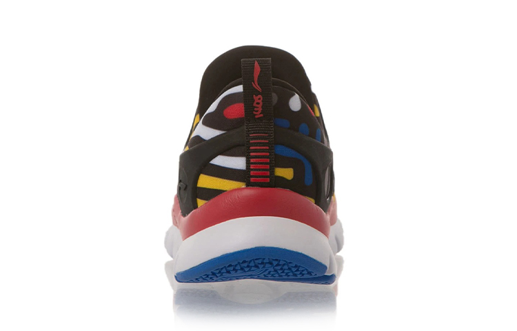 Purchase (PS) Baskets Li-Ning ''Noir Amorti Rebond'' YKAP154-41
