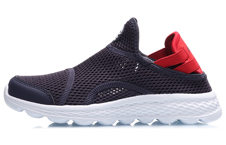 (Preschool) Li-Ning Sneakers 'Blue Red' YKCQ068-3