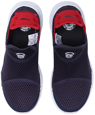 (PS) Li-Ning Sepatu Sneakers 'Biru Merah' YKCQ068-3 Shop (PS) Li-Ning Sepatu Sneakers 'Biru Merah' YKCQ068-3