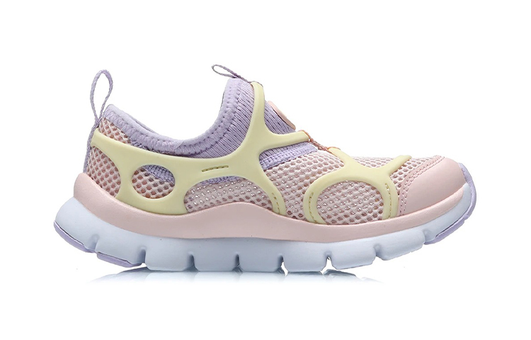 Order (PS) Li-Ning Sneakers ''Lichtroze'' YKAP158-48