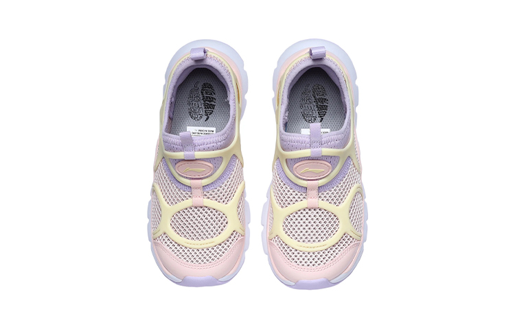 Lookbook (PS) Li-Ning Sneakers ''Lichtroze'' YKAP158-48