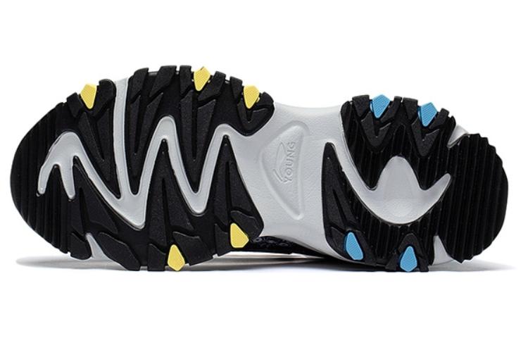 Purchase (PS) Kasut Li-Ning Low 'Keselesaan Hitam' YKCS158-21