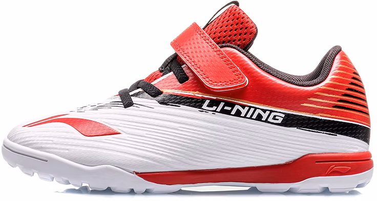 preschool-li-ning-soccer-cleats-red-white-ykgq-006-7