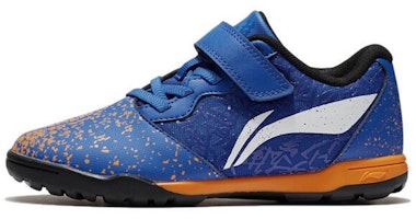 (Preschool) Li-Ning Soccer Shoes 'Blue Slip-Resistant' YKGS005-3 (Preschool) Li-Ning Soccer Shoes 'Blue Slip-Resistant' YKGS005-3