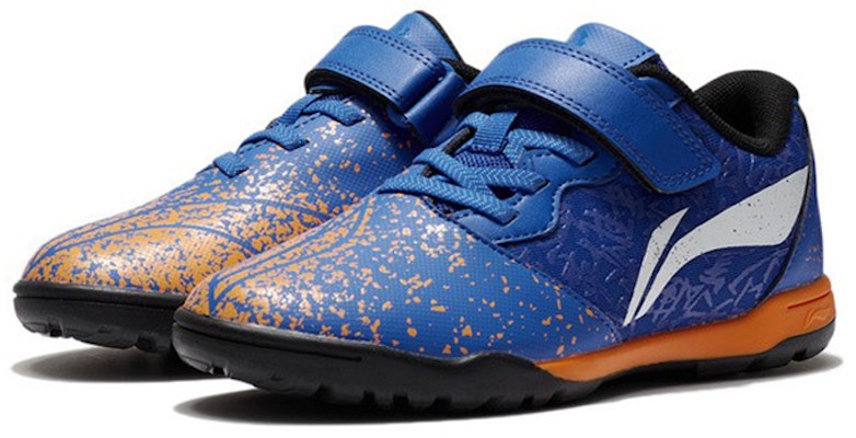 (PS) 리닝 축구화 '블루 미끄럼방지' (Li-Ning soccer shoes 'blue anti-slip') YKGS005-3 Lookbook (PS) 리닝 축구화 '블루 미끄럼방지' (Li-Ning soccer shoes 'blue anti-slip') YKGS005-3