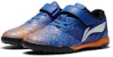 Lookbook (Preschool) Li-Ning Soccer Shoes 'Blue Slip-Resistant' YKGS005-3