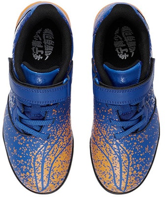 (PS) 리닝 축구화 '블루 미끄럼방지' (Li-Ning soccer shoes 'blue anti-slip') YKGS005-3 Shop (PS) 리닝 축구화 '블루 미끄럼방지' (Li-Ning soccer shoes 'blue anti-slip') YKGS005-3