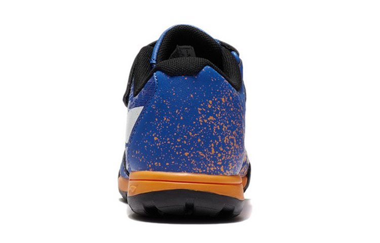 Purchase (Preschool) Li-Ning Soccer Shoes 'Blue Slip-Resistant' YKGS005-3