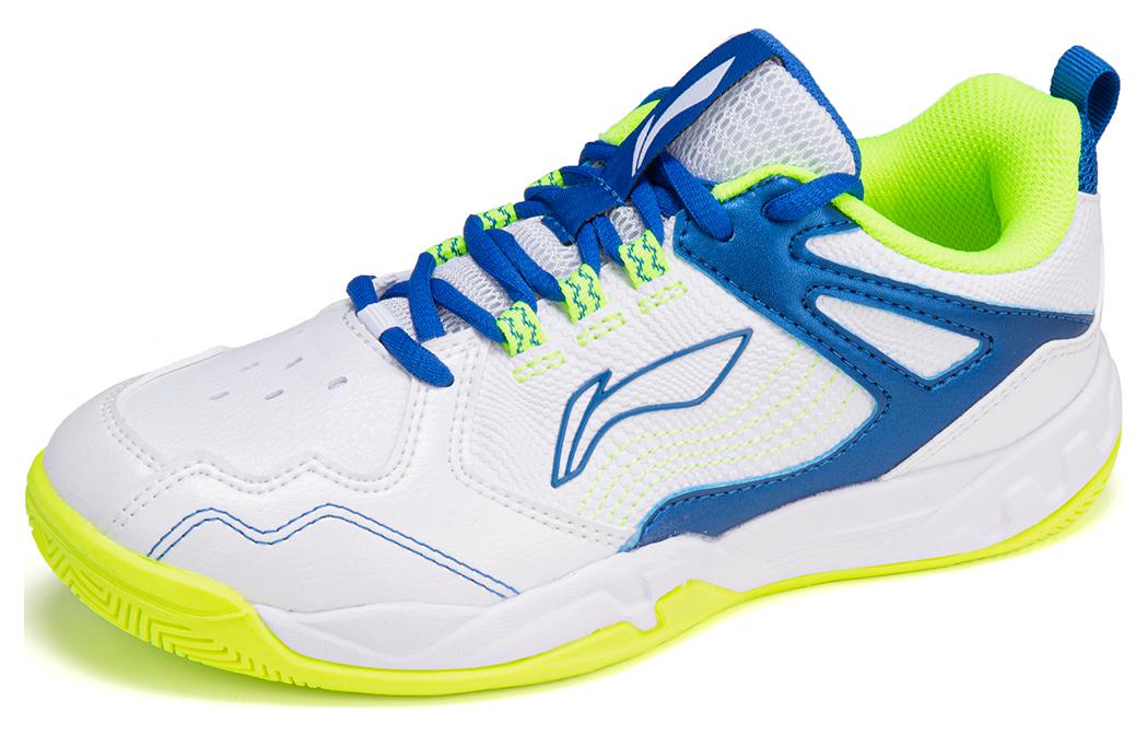 Lookbook (PS) Li-Ning Sonic Boom ''Wit Blauw'' AYTR032-3