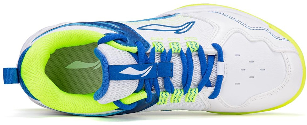 (PS) Li-Ning Sonic Boom 'Blanco Azul' AYTR032-3 Purchase (PS) Li-Ning Sonic Boom 'Blanco Azul' AYTR032-3