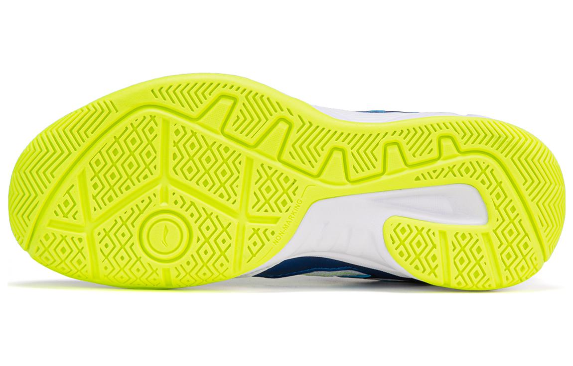 Details for (PS) Li-Ning Sonic Boom 'Blanco Azul' AYTR032-3