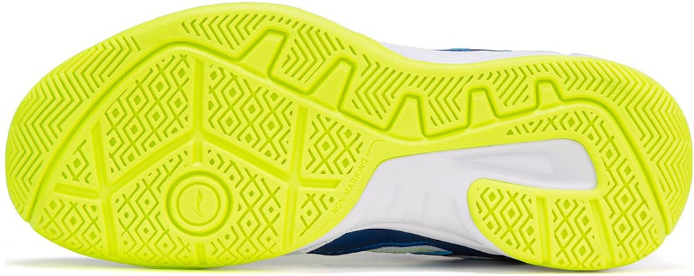 (PS) Li-Ning Sonic Boom 'Blanco Azul' AYTR032-3 Details for (PS) Li-Ning Sonic Boom 'Blanco Azul' AYTR032-3