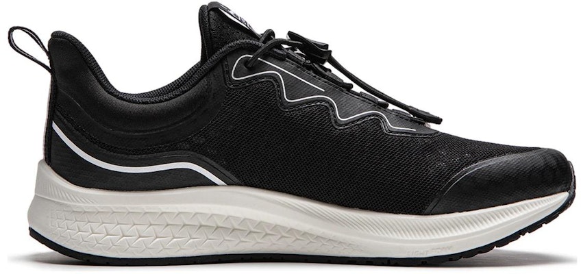 (Preschool) Li-Ning Speed 1.0 'Black' YKFU076-9 Order (Preschool) Li-Ning Speed 1.0 'Black' YKFU076-9
