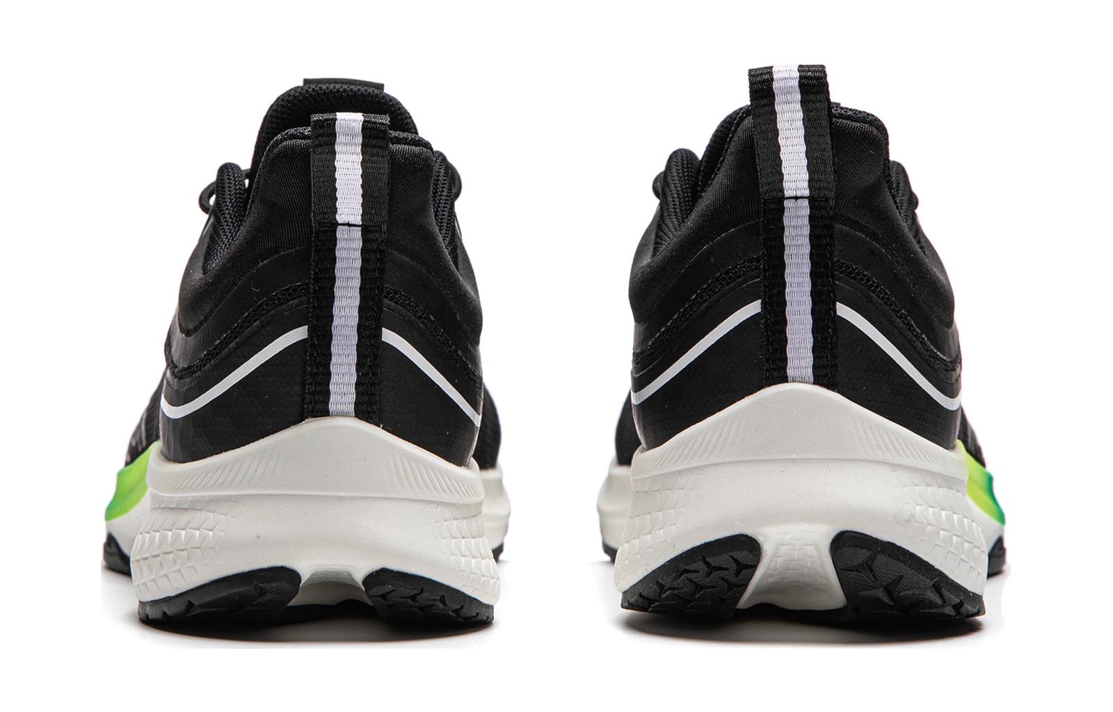 Lookbook (PS) Li-Ning Speed 1.0 'Negro' YKFU076-9
