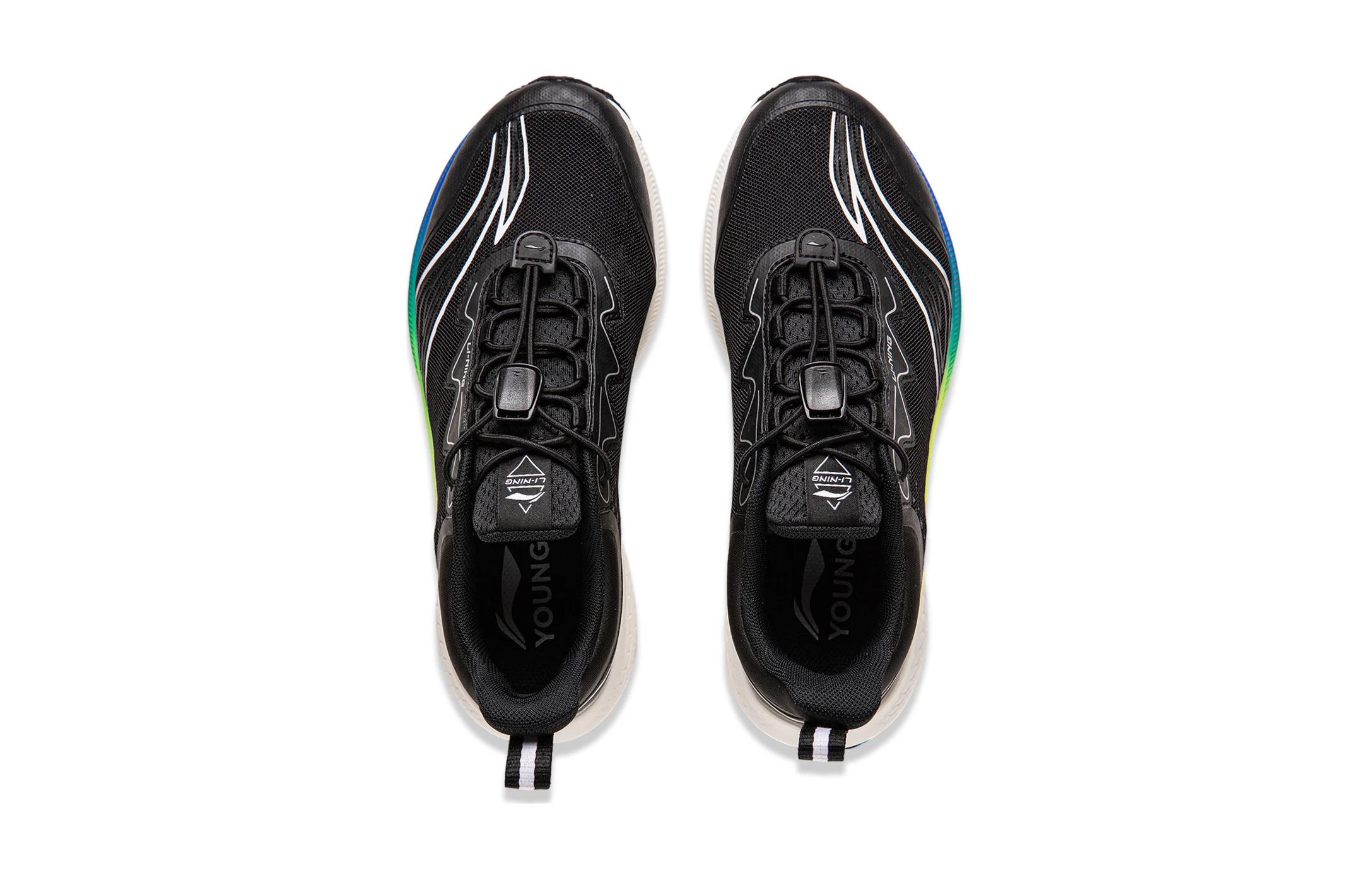 Shop (PS) Li-Ning Speed 1.0 'Negro' YKFU076-9