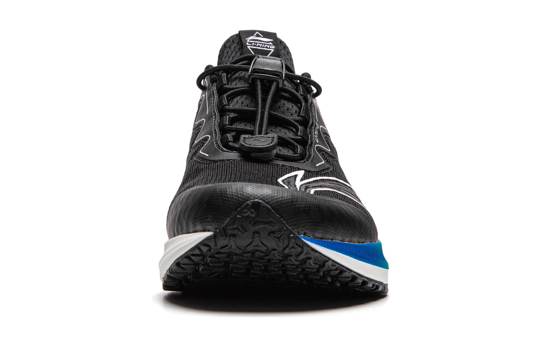 Details for (PS) Li-Ning Speed 1.0 'Negro' YKFU076-9