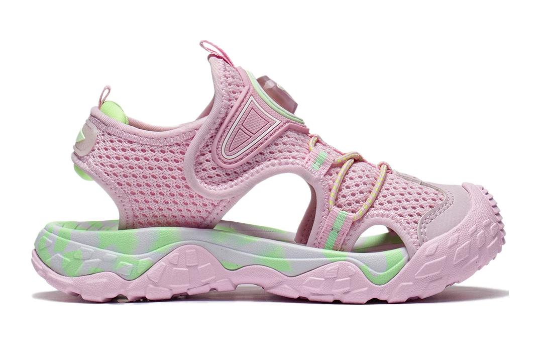 Order (PS) Li-Ning Sport Life 'Rosa Blanco Verde' YKKT016-2