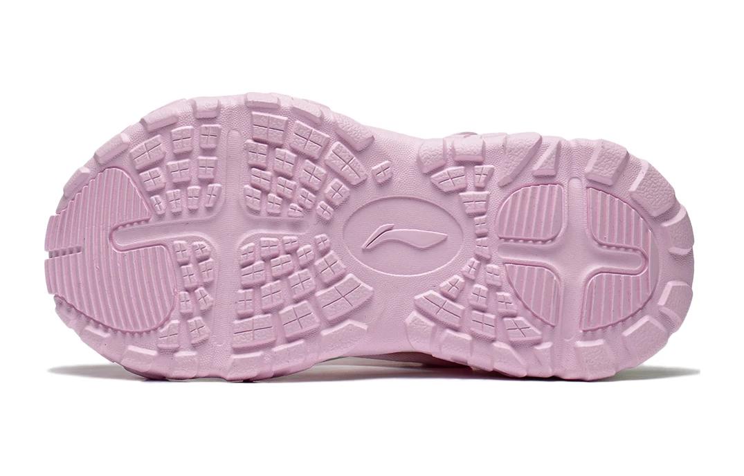 Lookbook (PS) Li-Ning Sport Life 'Rosa Blanco Verde' YKKT016-2