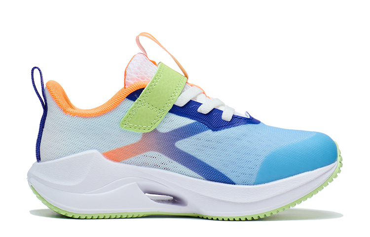 Order (PS) Li-Ning Sport Life Leicht ''Letter Collision Hellblau Meeresblau'' YKNT052-7