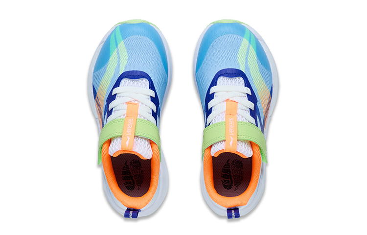 Lookbook (PS) Li-Ning Sport Life Leicht ''Letter Collision Hellblau Meeresblau'' YKNT052-7