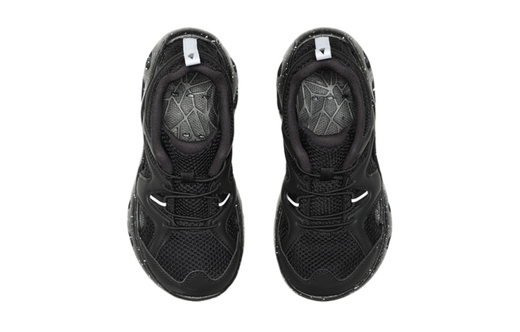 Shop (PS) Li-Ning Sport Life Sandalen ''Zwart'' ''Vrolijke Kindertijd'' YKUQ008-1