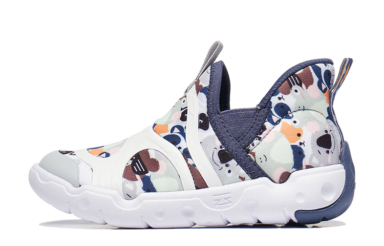 (PS) Li-Ning Sport Life Series 'White Blue'