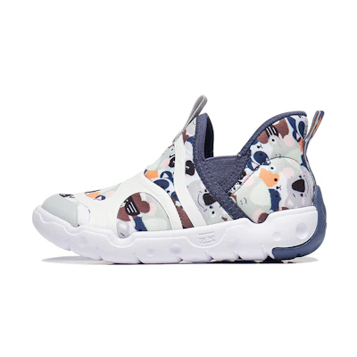 (PS) Li-Ning Sport Life Series 'White Blue'