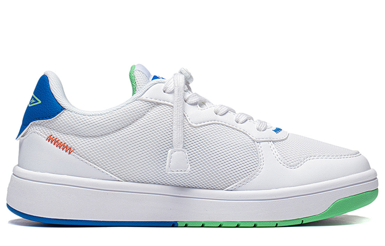 Order (PS) Li-Ning Sport Life Serie ''Weiß Blau Grün'' YKCT124-5