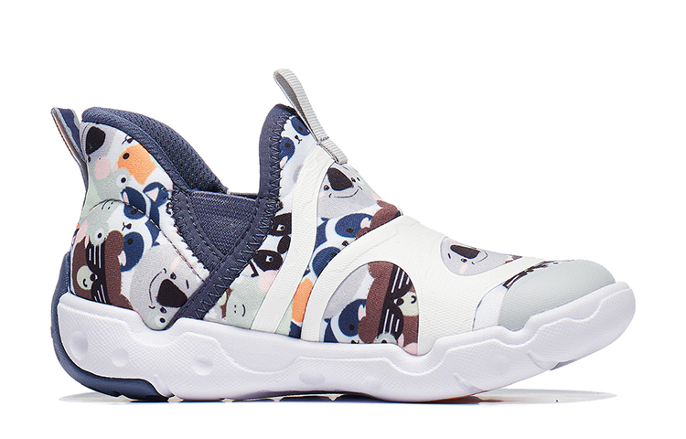 (PS) Li-Ning Sport Life Series 'White Blue' 圖 2